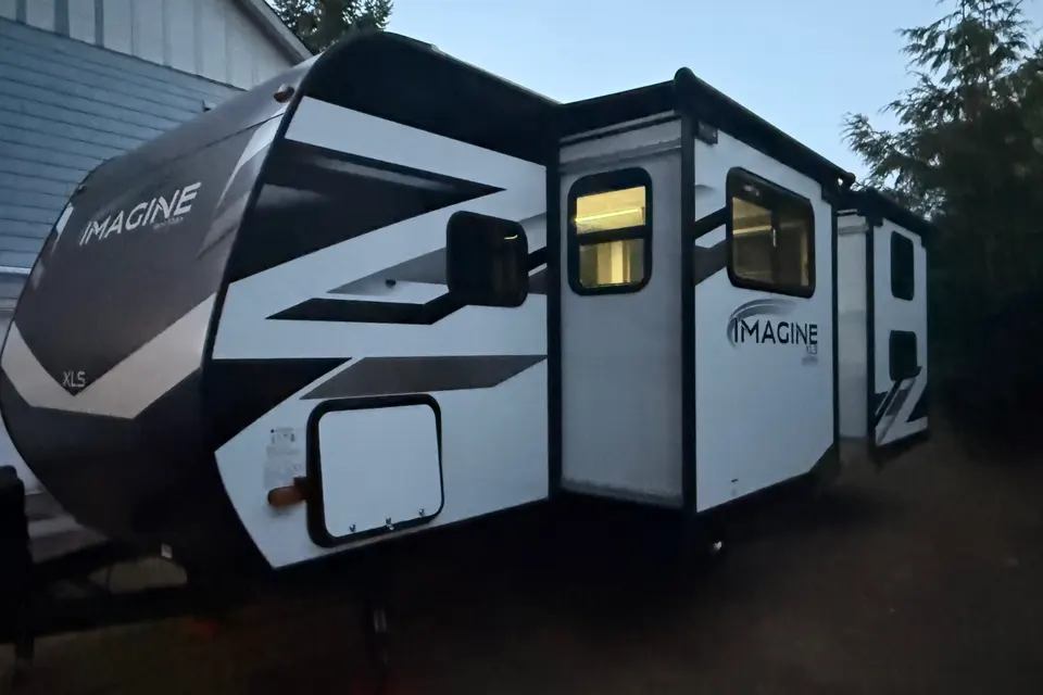 G&S Adventures -  Grand Design Imagine XLS 22BHE Travel Trailer