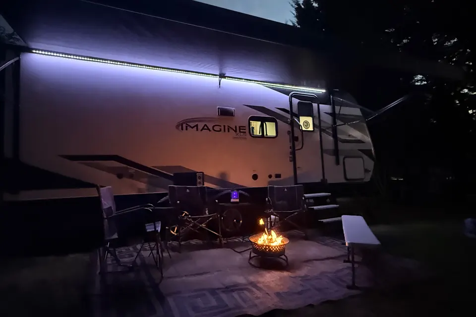 G&S Adventures -  Grand Design Imagine XLS 22BHE Travel Trailer