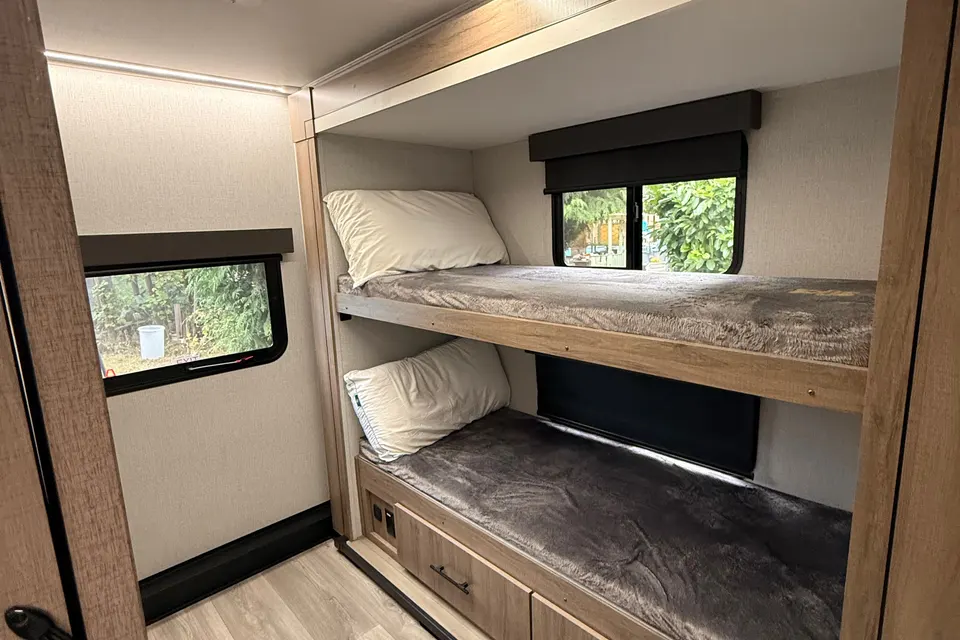G&S Adventures -  Grand Design Imagine XLS 22BHE Travel Trailer