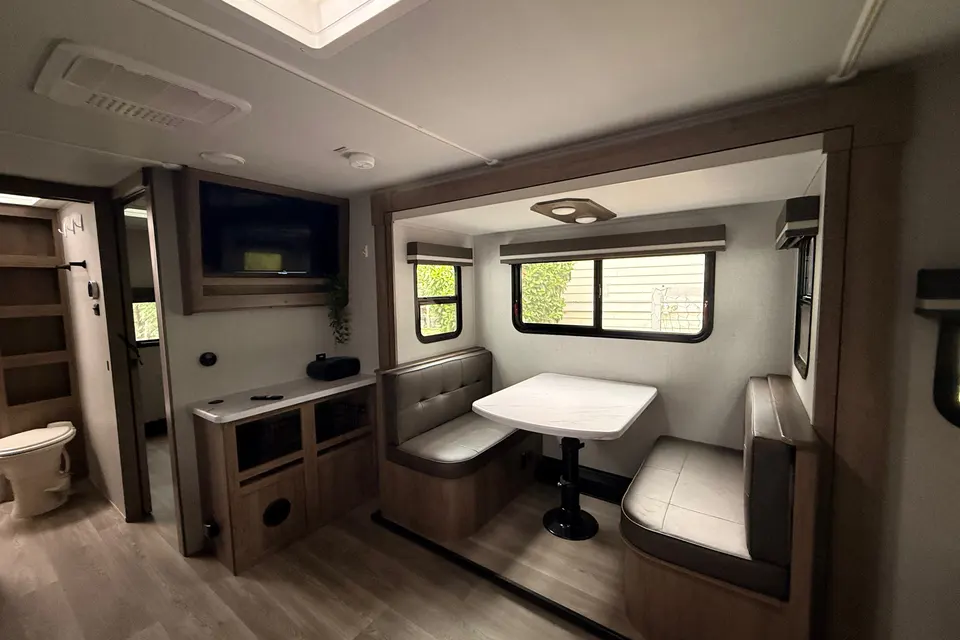 G&S Adventures -  Grand Design Imagine XLS 22BHE Travel Trailer