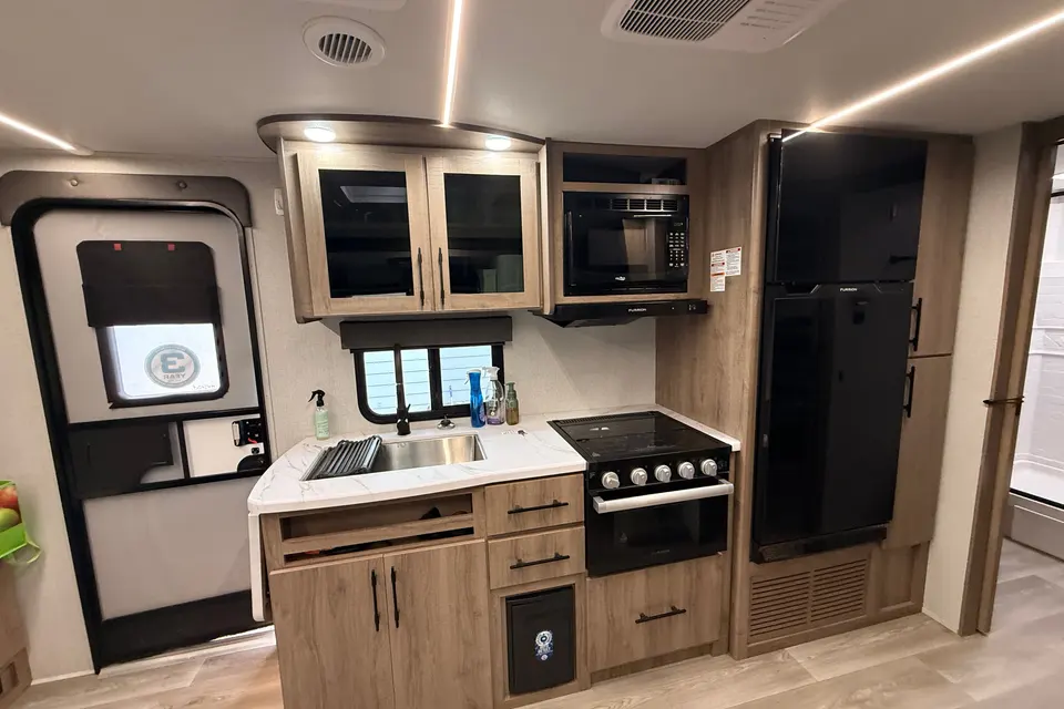 G&S Adventures -  Grand Design Imagine XLS 22BHE Travel Trailer