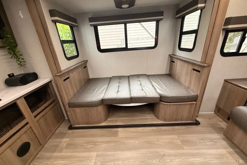 G&S Adventures -  Grand Design Imagine XLS 22BHE Travel Trailer