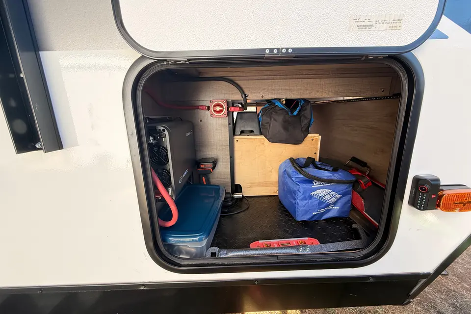 G&S Adventures -  Grand Design Imagine XLS 22BHE Travel Trailer