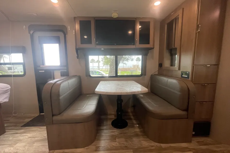 Donald's Grand Design Imagine 22MLE Travel Trailer