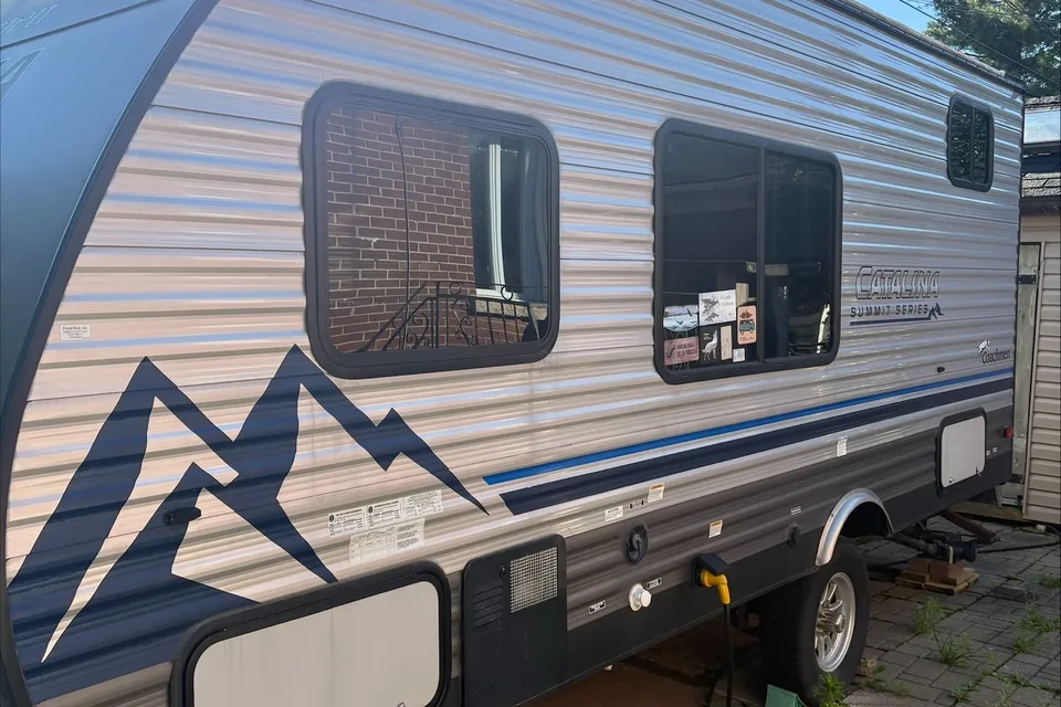 ZAK Coachmen Catalina 174 BH Roulott