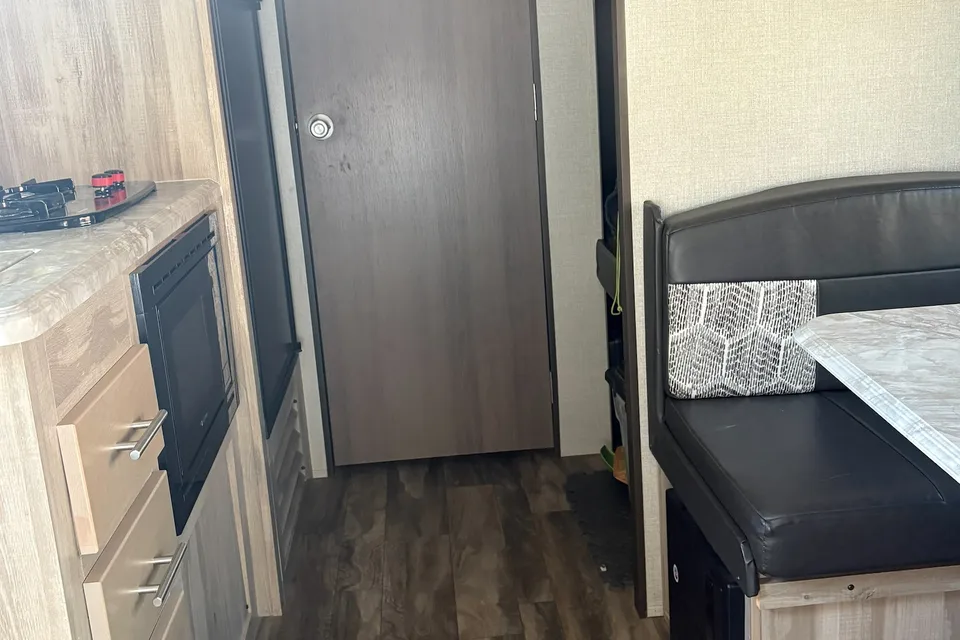ZAK Coachmen Catalina 174 BH Roulott