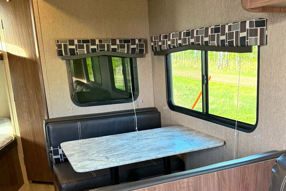 The Family Travel Trailer