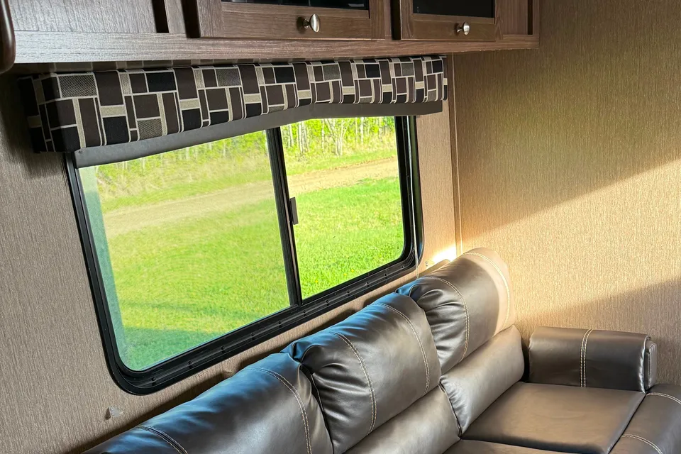 The Family Travel Trailer