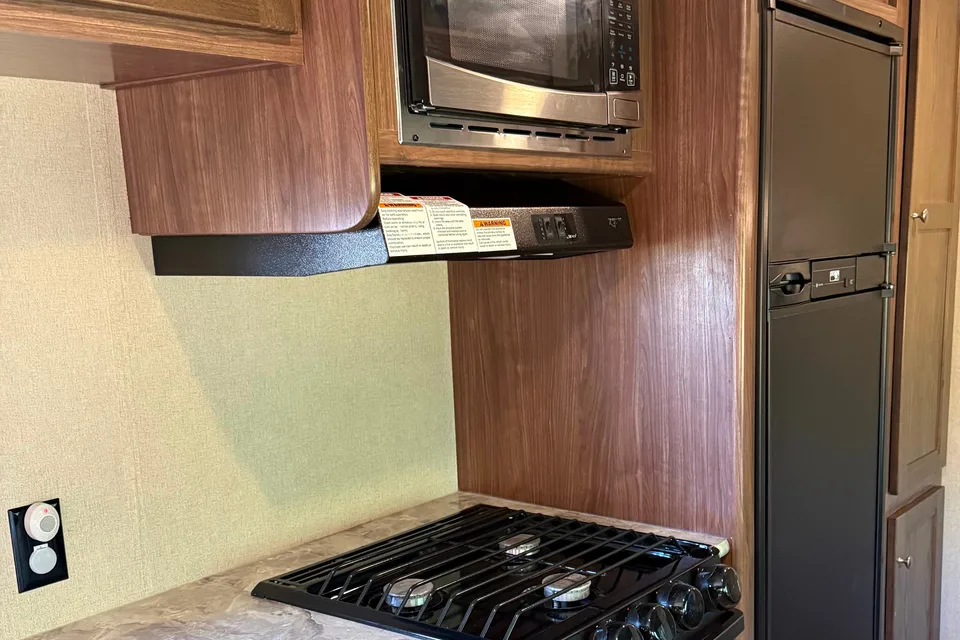The Family Travel Trailer