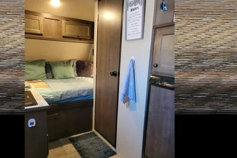 Sunray 149,Very Light Trailer!!!