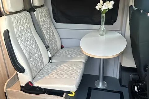 2023 Winnebago Solis 59 PX -Adventure Awaits 