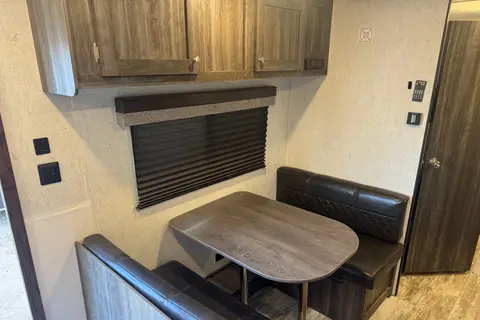 Colleen's Open Range Travel Trailer