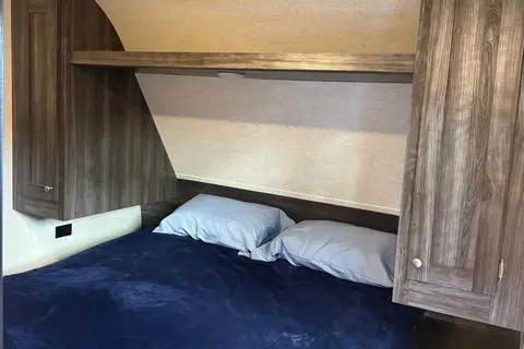 Colleen's Open Range Travel Trailer