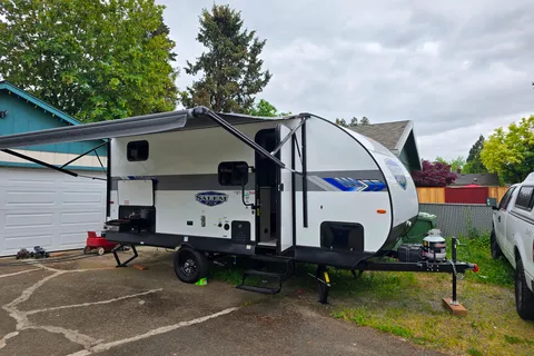 2024 Salem FSX River Forest 23FT Travel Trailer
