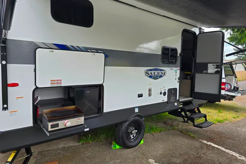 2024 Salem FSX River Forest 23FT Travel Trailer