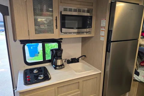 2024 Salem FSX River Forest 23FT Travel Trailer