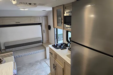 2024 Salem FSX River Forest 23FT Travel Trailer