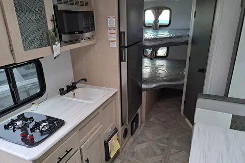 2024 Salem FSX River Forest 23FT Travel Trailer
