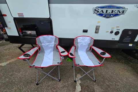 2024 Salem FSX River Forest 23FT Travel Trailer