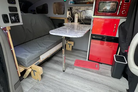 Liberté Westfalia style