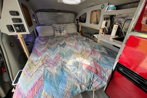 Liberté Westfalia style