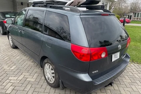 Liberté Westfalia style