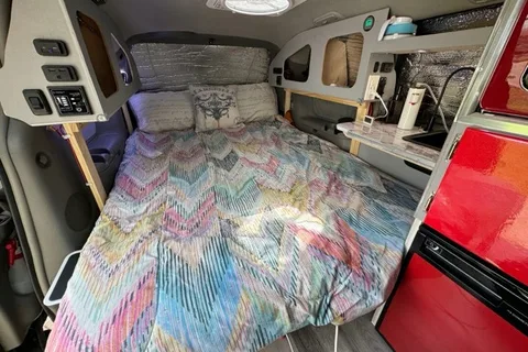 Liberté Westfalia style