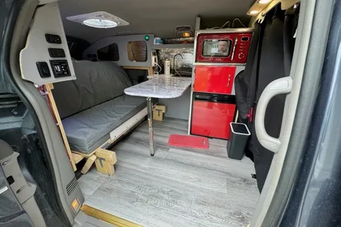 Liberté Westfalia style