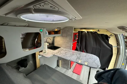 Liberté Westfalia style