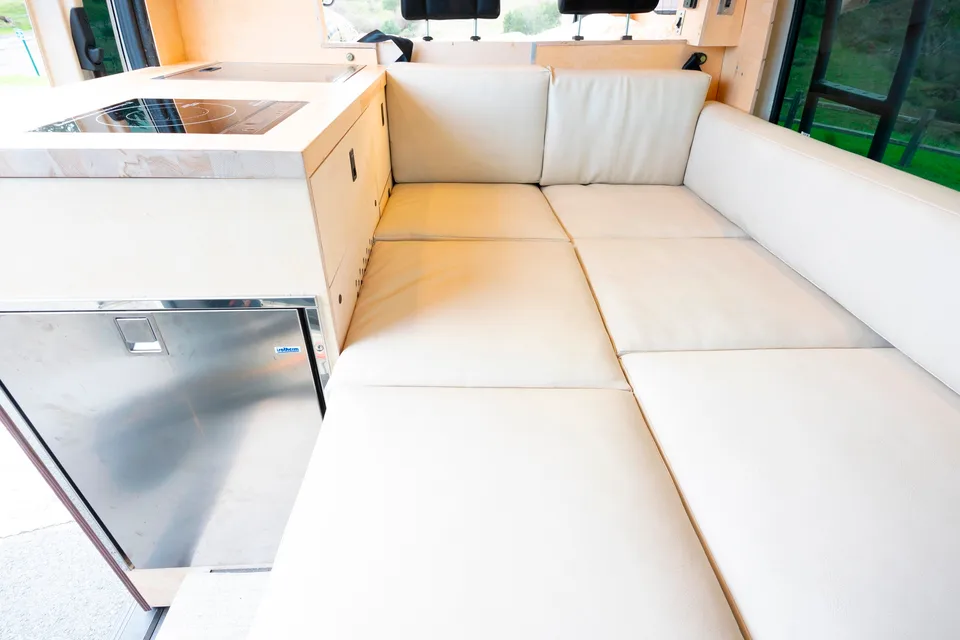 RVanity Sprinter 144 High Roof AWD: Go anywhere in comfort and safety