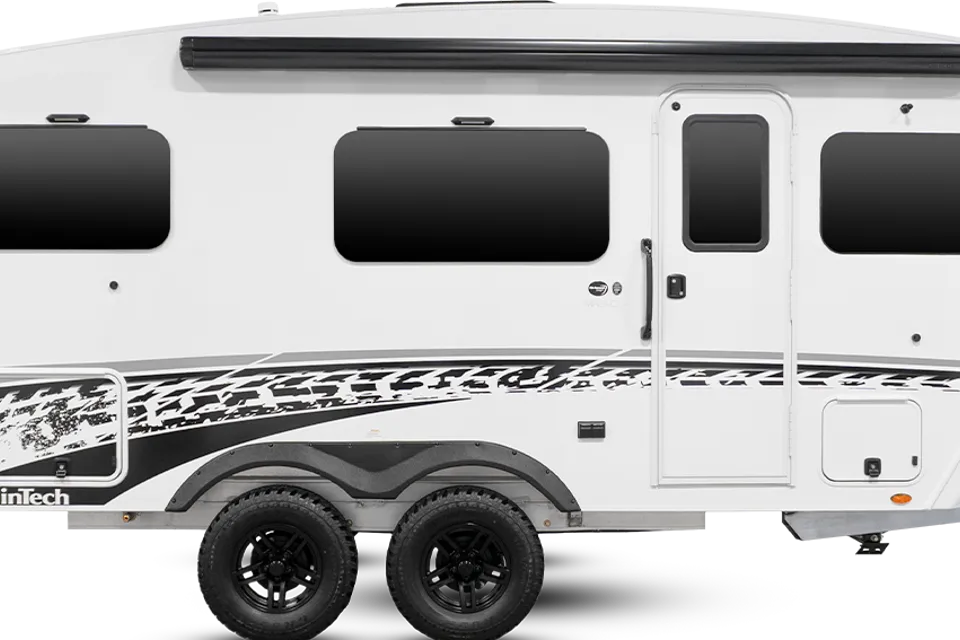 Overland Tonight: Intech Aucta Magnolia Off Grid & On Travel Trailer