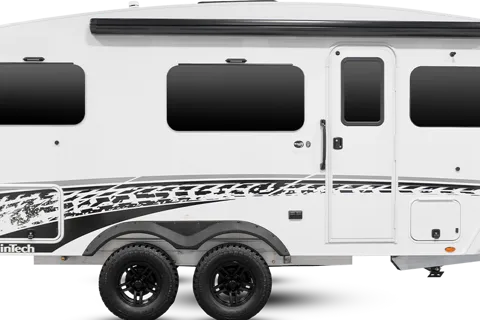 Overland Tonight: Intech Aucta Magnolia Off Grid & On Travel Trailer