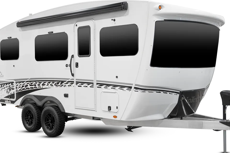Overland Tonight: Intech Aucta Magnolia Off Grid & On Travel Trailer