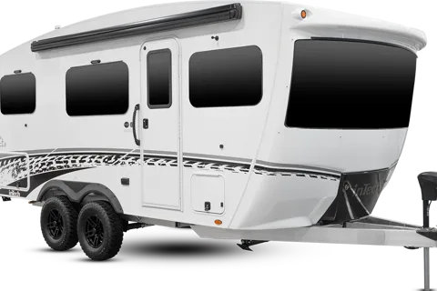 Overland Tonight: Intech Aucta Magnolia Off Grid & On Travel Trailer