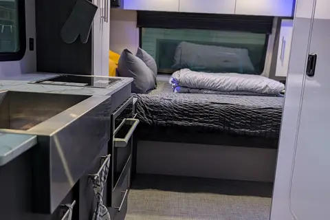 Overland Tonight: Intech Aucta Magnolia Off Grid & On Travel Trailer