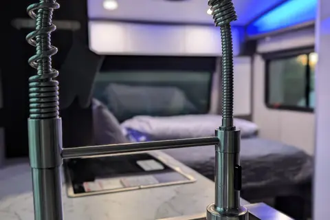 Overland Tonight: Intech Aucta Magnolia Off Grid & On Travel Trailer