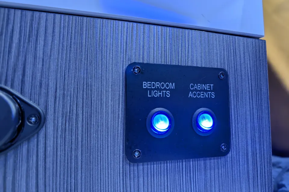 Overland Tonight: Intech Aucta Magnolia Off Grid & On Travel Trailer