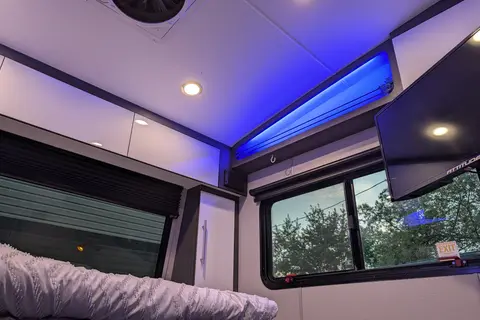 Overland Tonight: Intech Aucta Magnolia Off Grid & On Travel Trailer