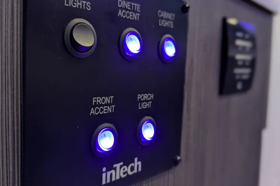 Overland Tonight: Intech Aucta Magnolia Off Grid & On Travel Trailer