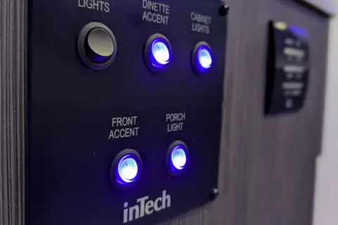 Overland Tonight: Intech Aucta Magnolia Off Grid & On Travel Trailer