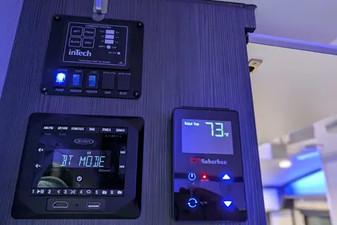 Overland Tonight: Intech Aucta Magnolia Off Grid & On Travel Trailer
