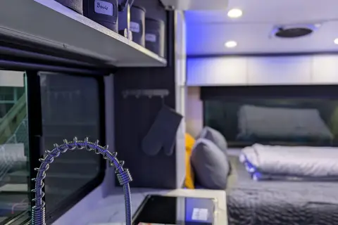 Overland Tonight: Intech Aucta Magnolia Off Grid & On Travel Trailer
