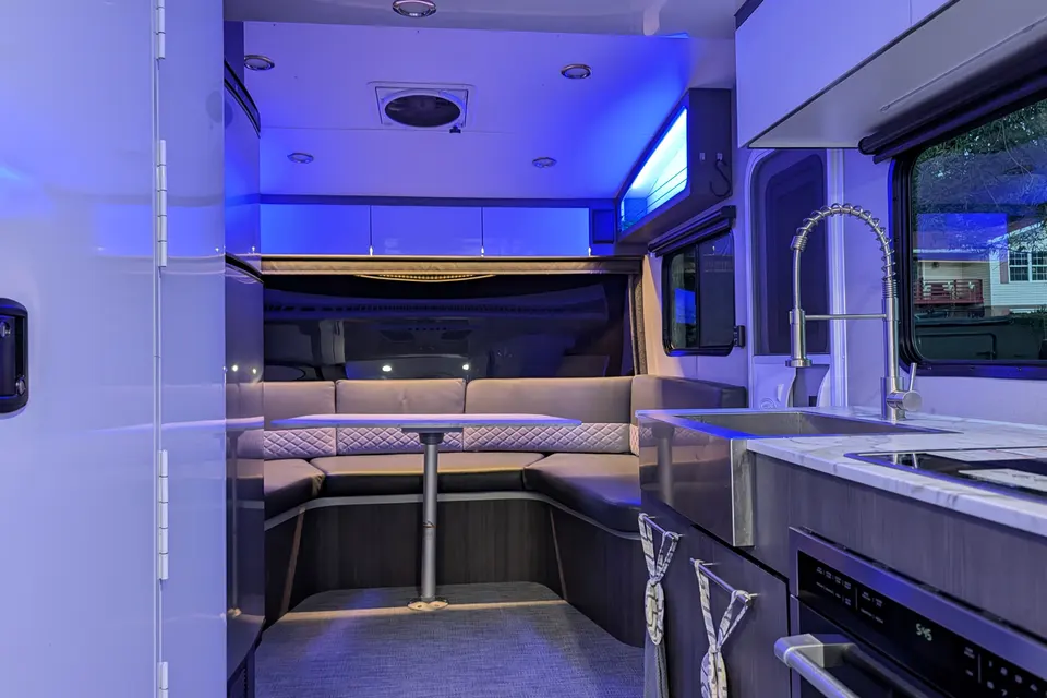 Overland Tonight: Intech Aucta Magnolia Off Grid & On Travel Trailer