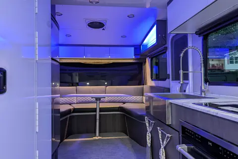 Overland Tonight: Intech Aucta Magnolia Off Grid & On Travel Trailer