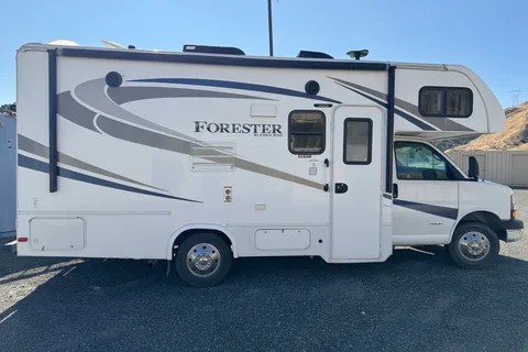 Smiles & Miles RV Motor Home