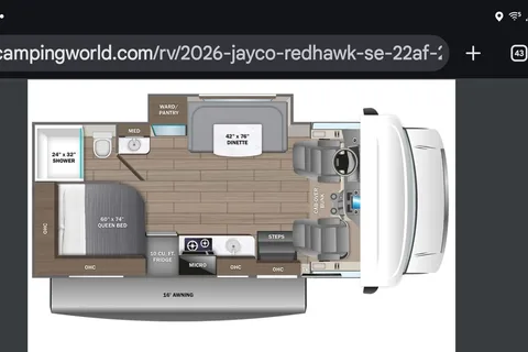 2026 Jayco Memory Maker