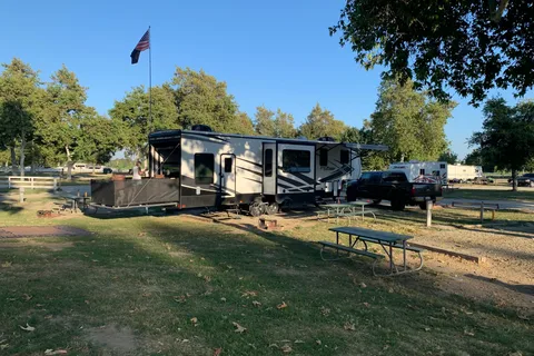 Ramiro's Keystone Impact Fuzion 267 Toy Hauler