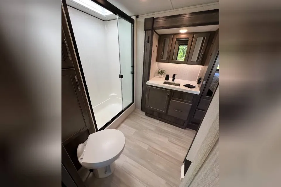 Grand Design Solitude Spacious 2 Bedroom