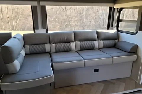 Steve's Forest River Wildwood Travel Trailer 2