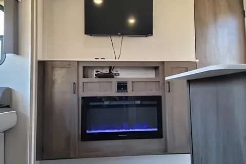 Steve's Forest River Wildwood Travel Trailer 2
